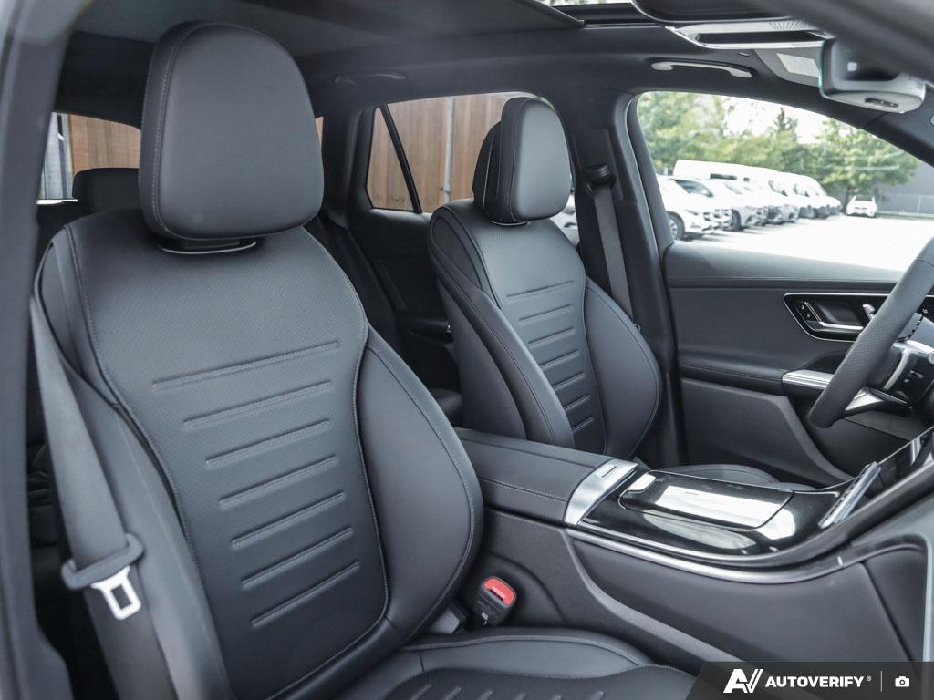 new 2026 Mercedes-Benz GLC 300 car, priced at $80,811