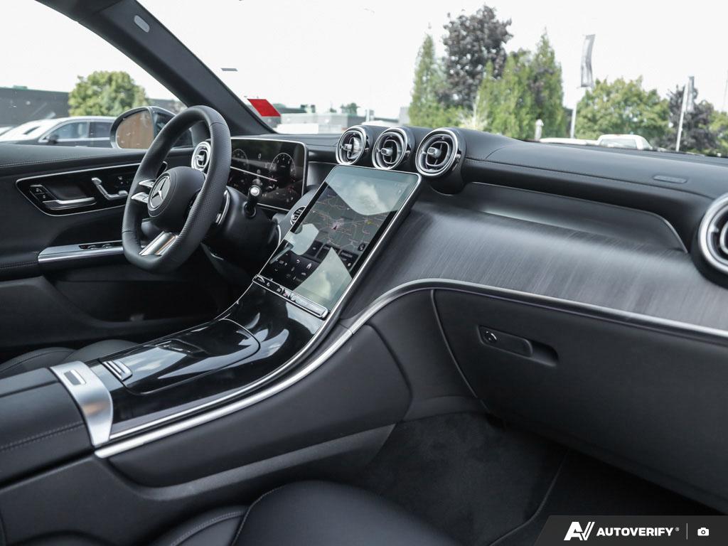new 2026 Mercedes-Benz GLC 300 car, priced at $80,811
