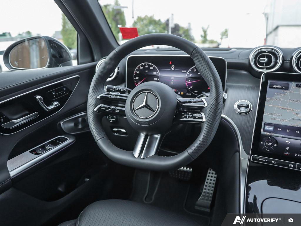 new 2026 Mercedes-Benz GLC 300 car, priced at $80,811