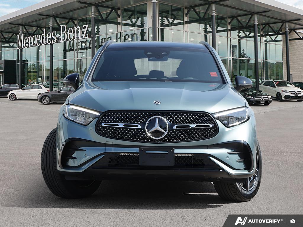new 2026 Mercedes-Benz GLC 300 car, priced at $80,712