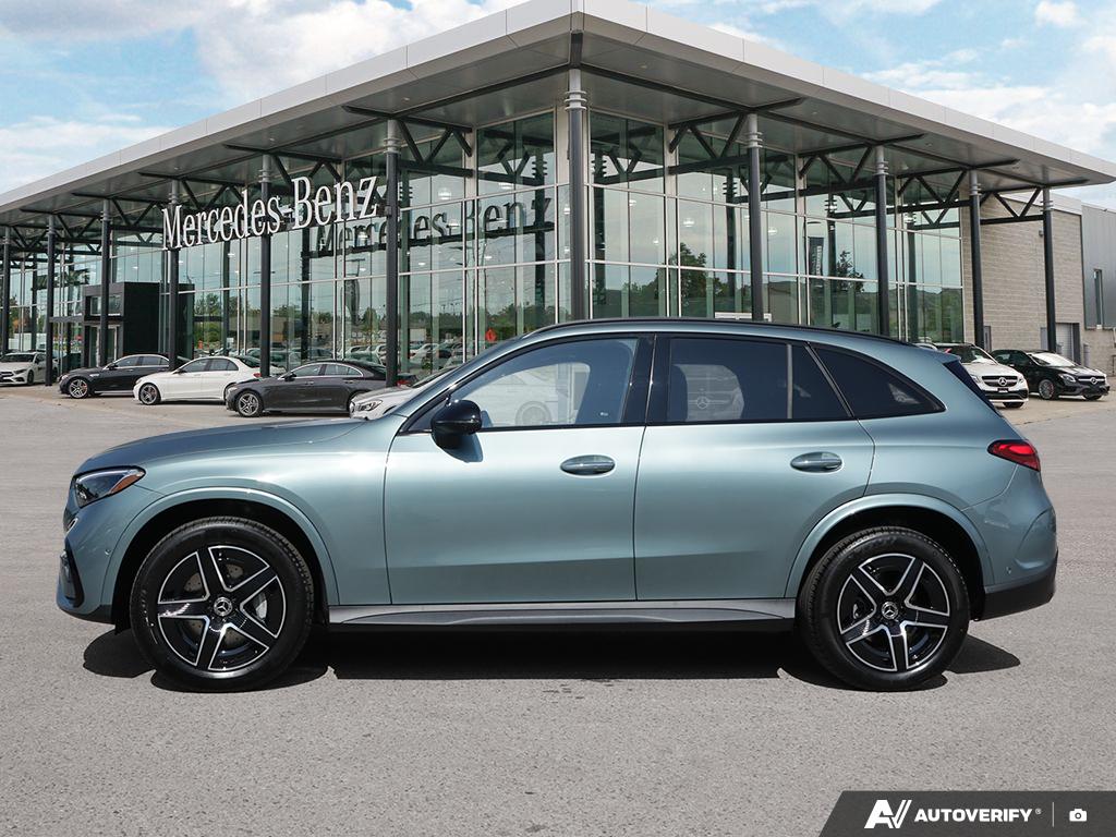 new 2026 Mercedes-Benz GLC 300 car, priced at $80,712