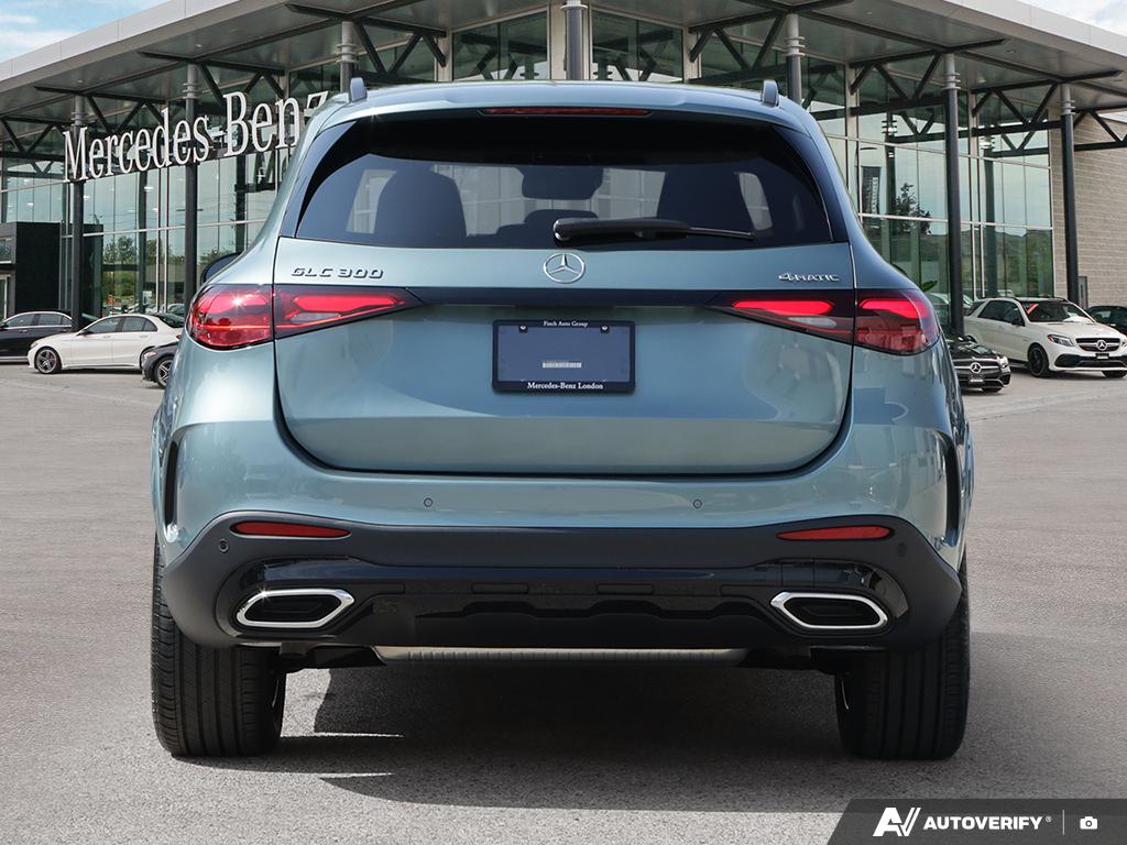 new 2026 Mercedes-Benz GLC 300 car, priced at $80,712