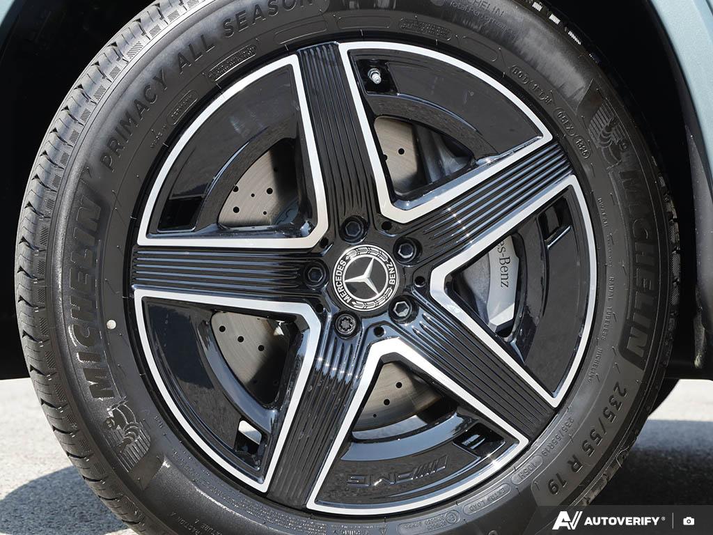 new 2026 Mercedes-Benz GLC 300 car, priced at $80,712