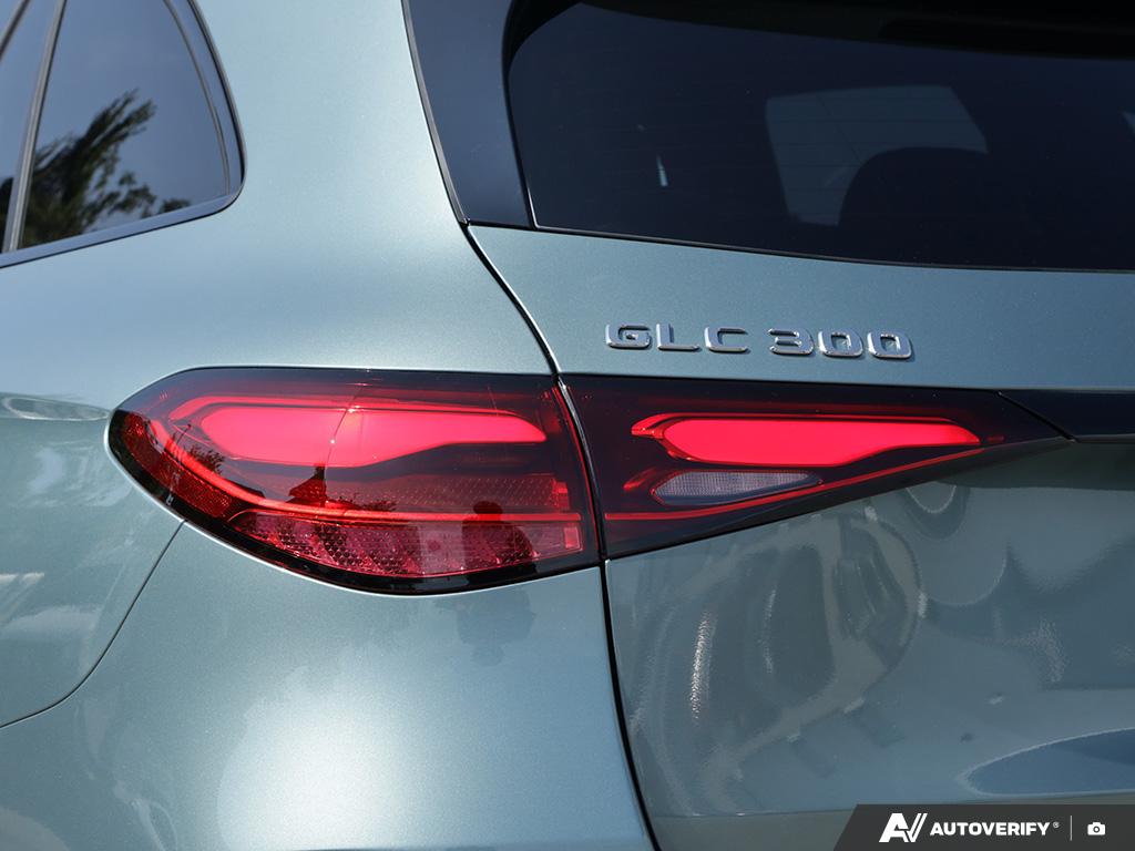 new 2026 Mercedes-Benz GLC 300 car, priced at $80,712