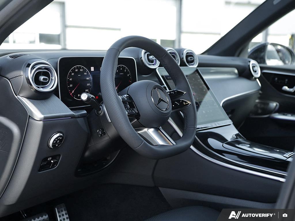 new 2026 Mercedes-Benz GLC 300 car, priced at $80,712