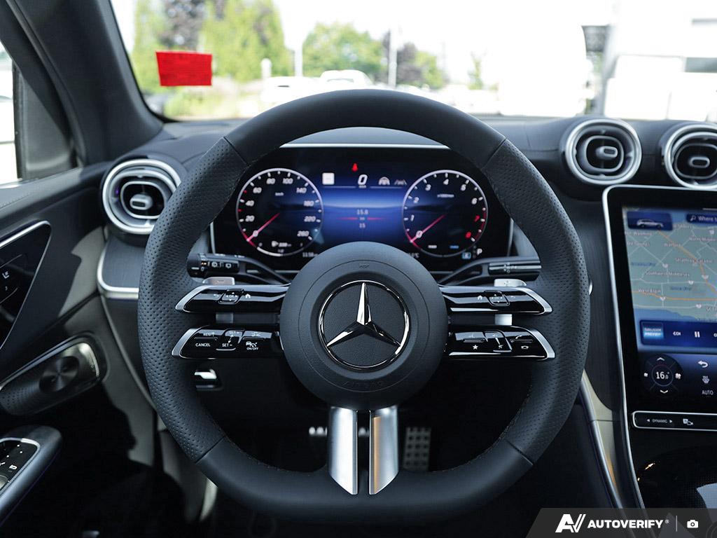 new 2026 Mercedes-Benz GLC 300 car, priced at $80,712