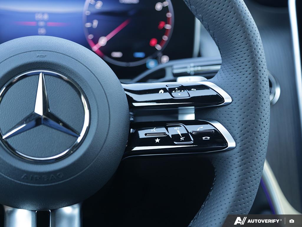 new 2026 Mercedes-Benz GLC 300 car, priced at $80,712