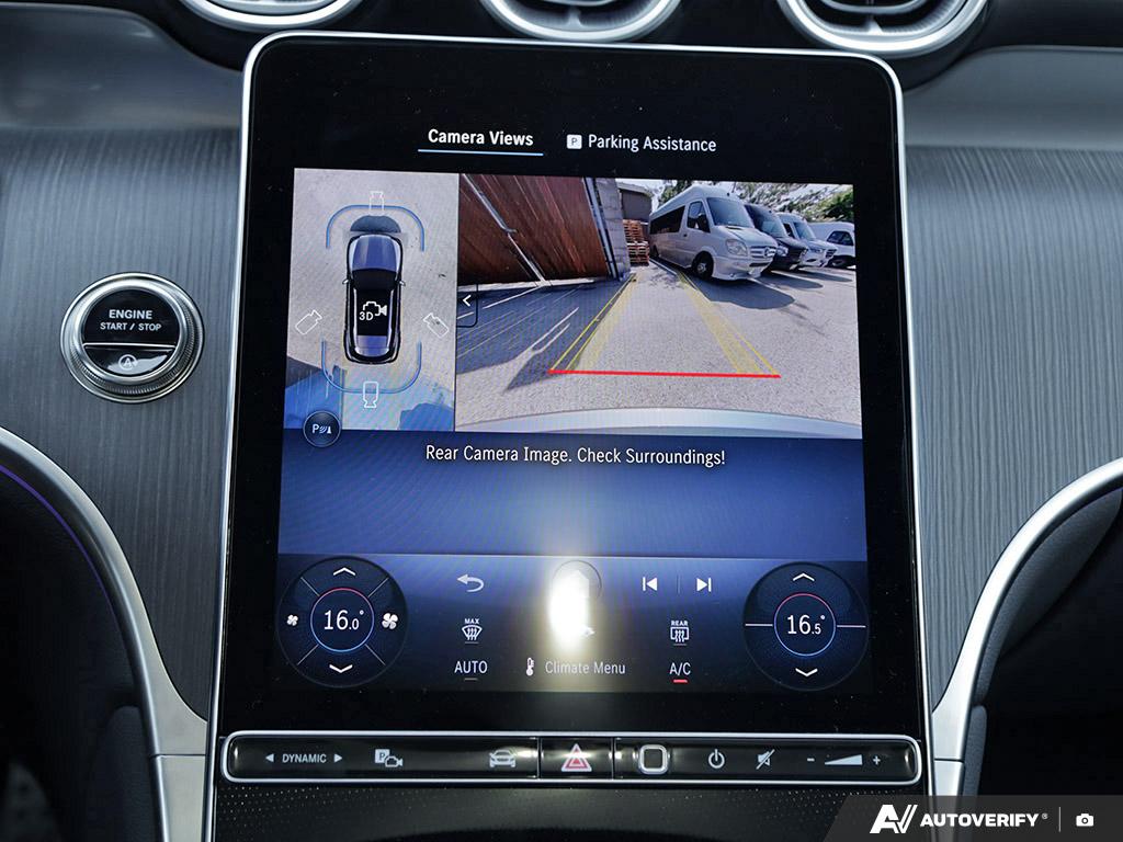 new 2026 Mercedes-Benz GLC 300 car, priced at $80,712