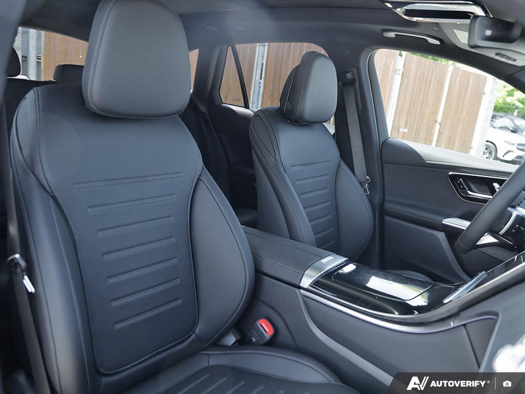 new 2026 Mercedes-Benz GLC 300 car, priced at $80,712