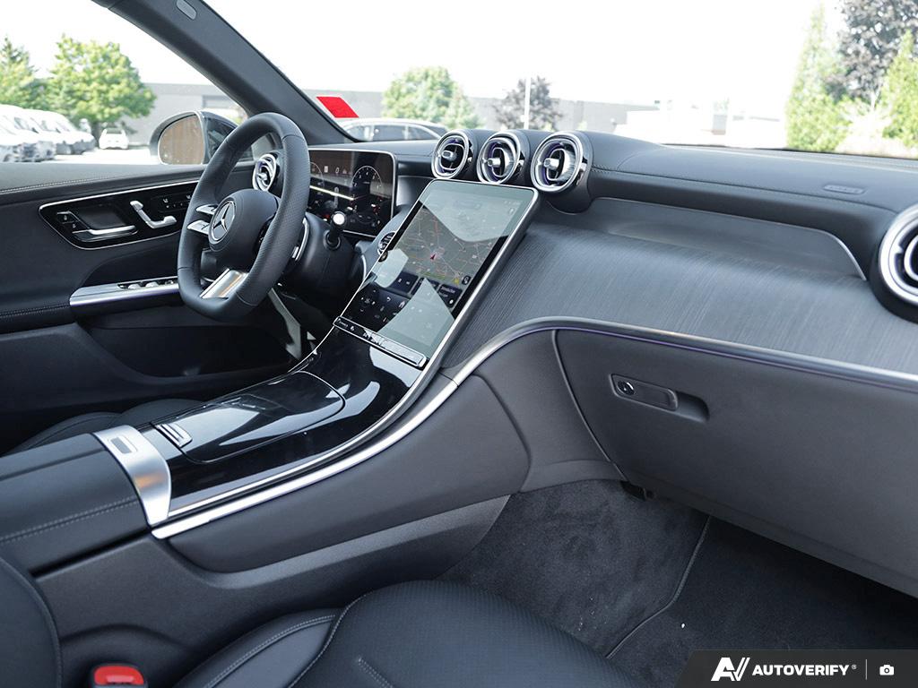 new 2026 Mercedes-Benz GLC 300 car, priced at $80,712