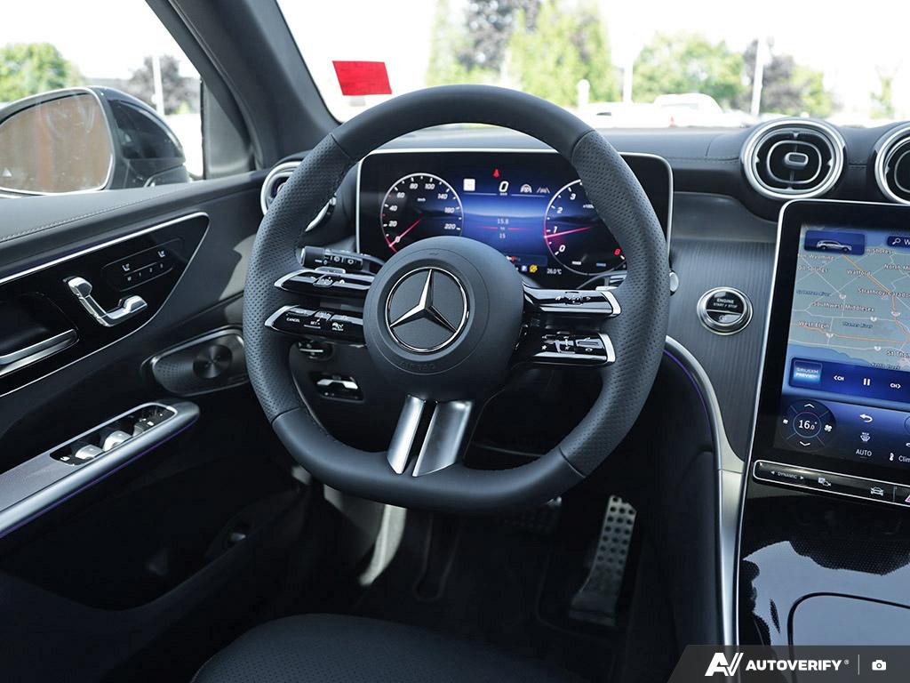 new 2026 Mercedes-Benz GLC 300 car, priced at $80,712