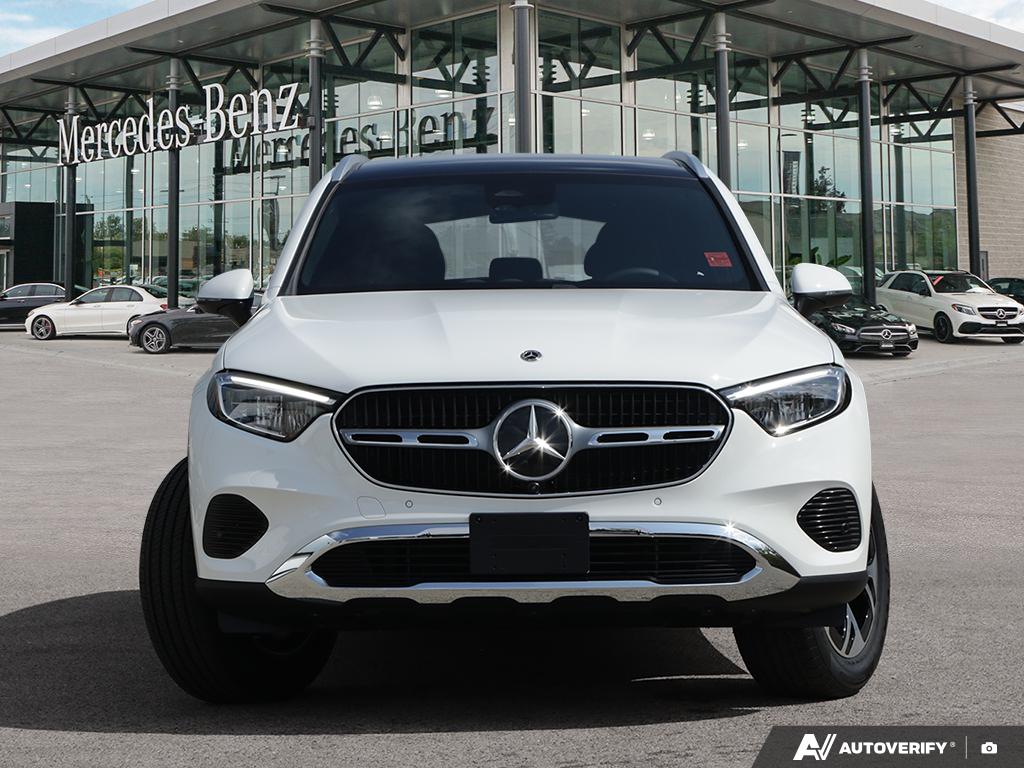 new 2026 Mercedes-Benz GLC 350e car, priced at $78,962
