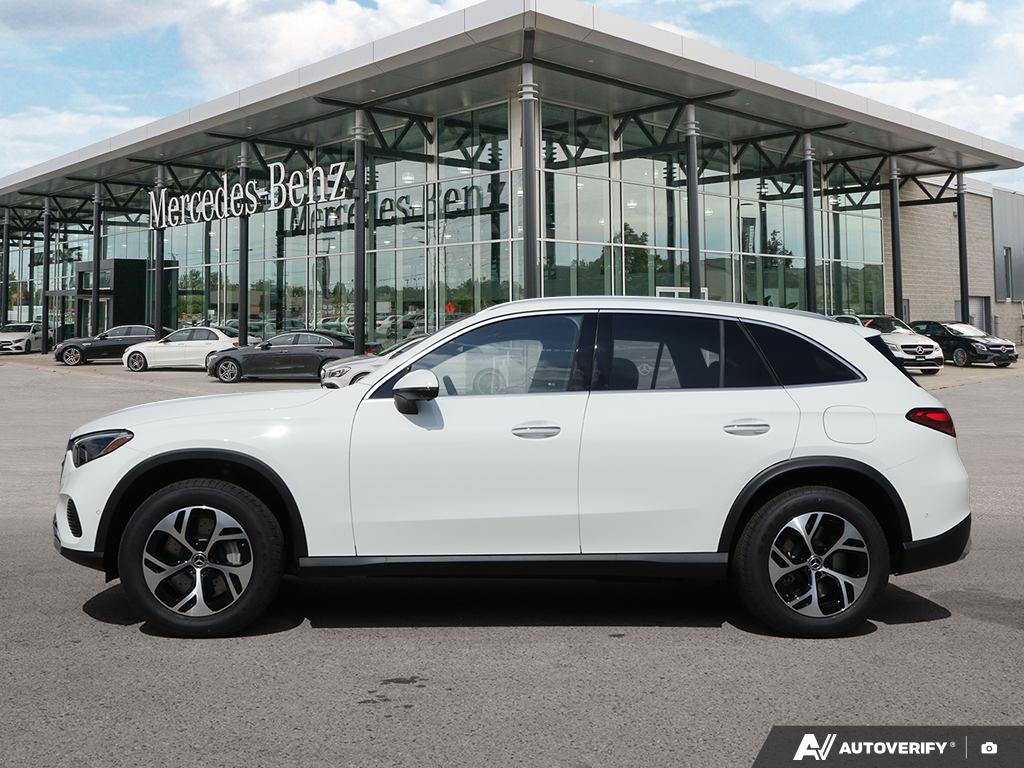 new 2026 Mercedes-Benz GLC 350e car, priced at $78,962