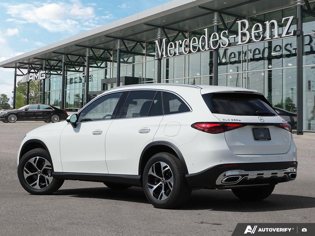 new 2026 Mercedes-Benz GLC 350e car, priced at $78,962