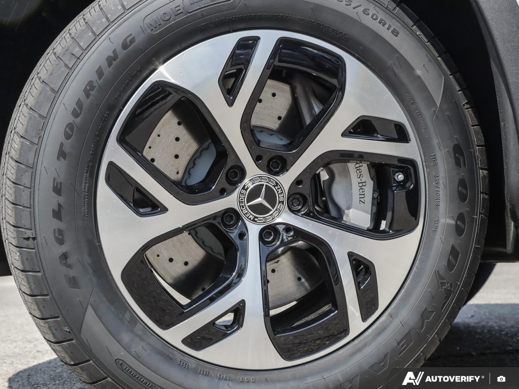 new 2026 Mercedes-Benz GLC 350e car, priced at $78,962