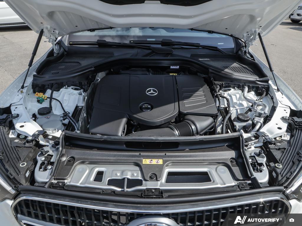 new 2026 Mercedes-Benz GLC 350e car, priced at $78,962