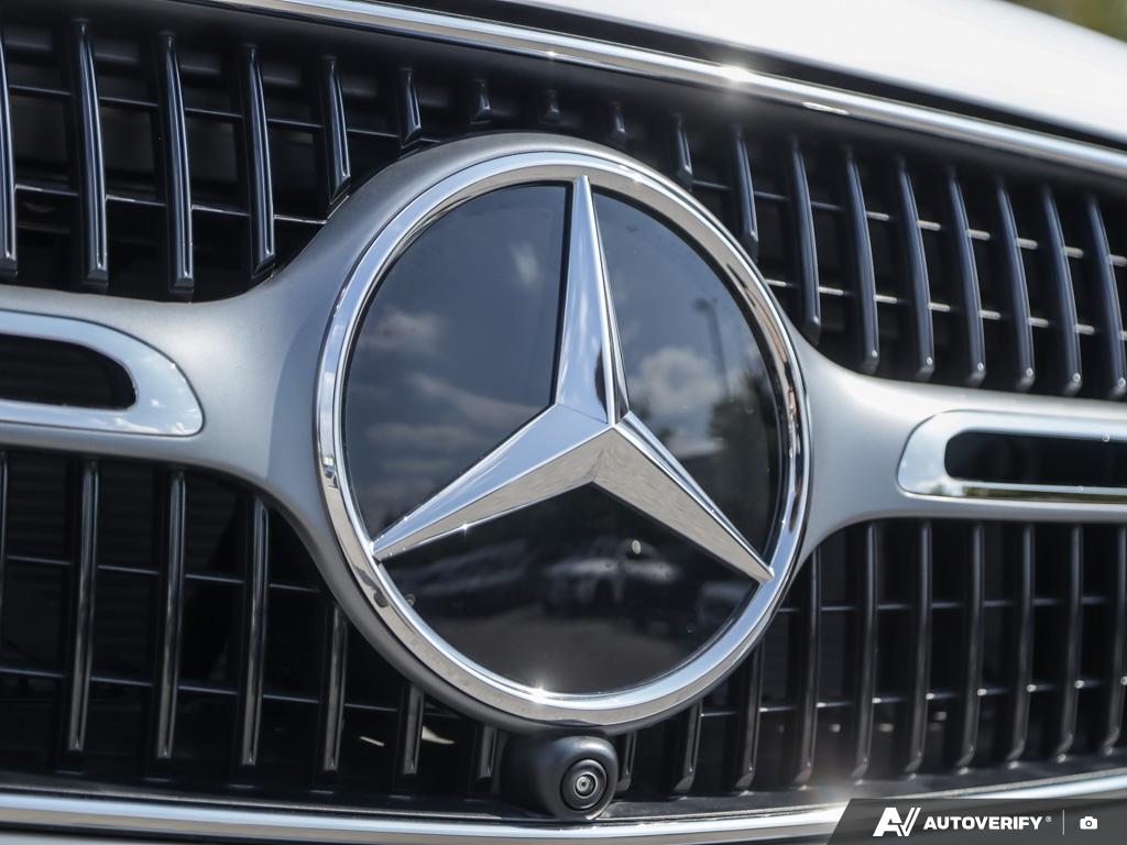 new 2026 Mercedes-Benz GLC 350e car, priced at $78,962
