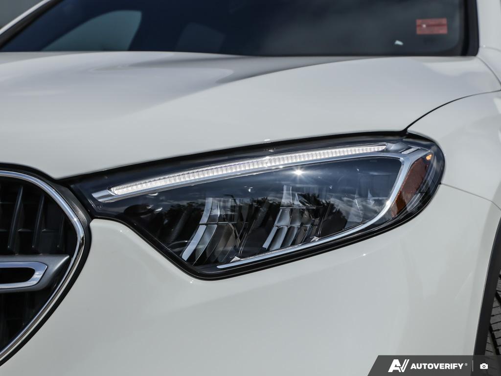 new 2026 Mercedes-Benz GLC 350e car, priced at $78,962