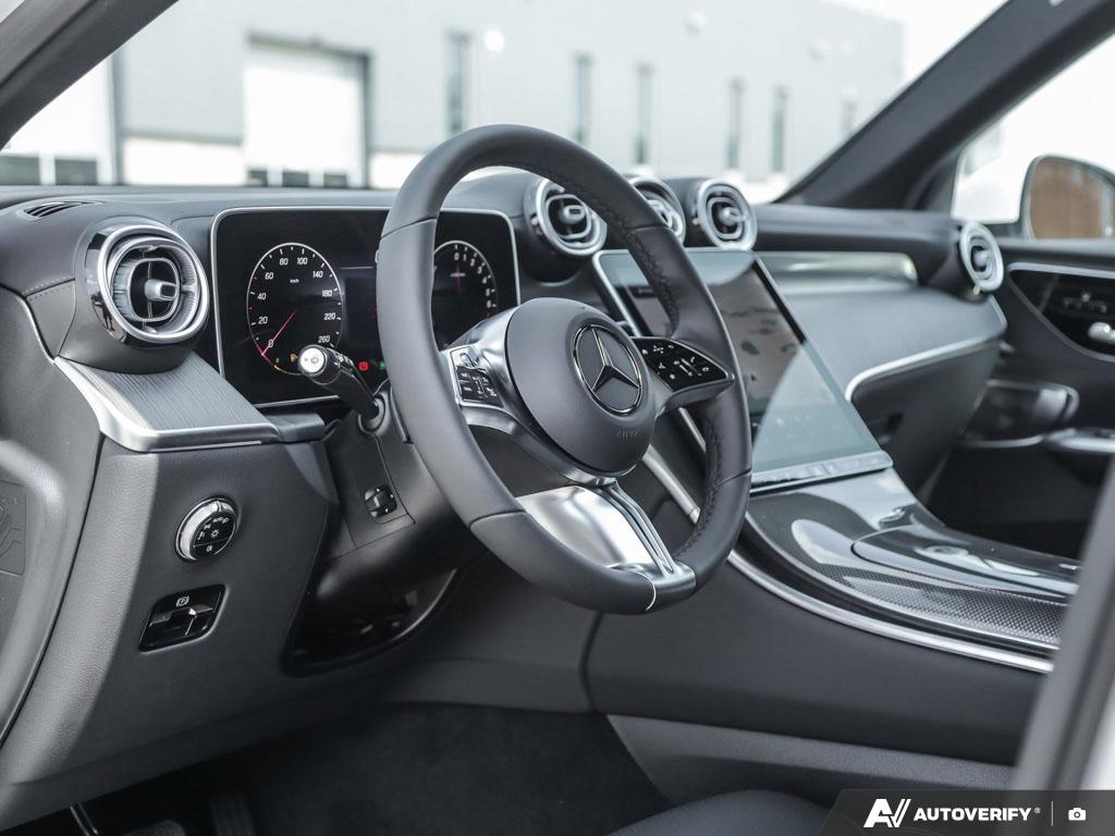 new 2026 Mercedes-Benz GLC 350e car, priced at $78,962