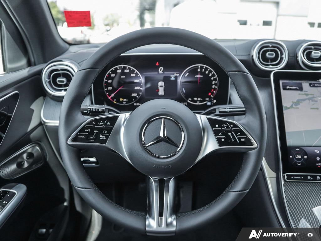 new 2026 Mercedes-Benz GLC 350e car, priced at $78,962