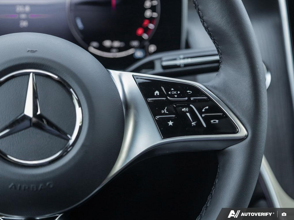 new 2026 Mercedes-Benz GLC 350e car, priced at $78,962