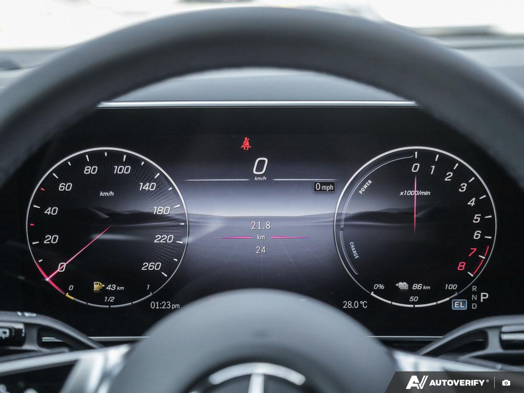 new 2026 Mercedes-Benz GLC 350e car, priced at $78,962