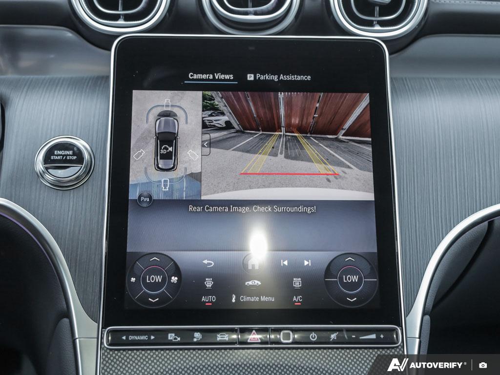 new 2026 Mercedes-Benz GLC 350e car, priced at $78,962