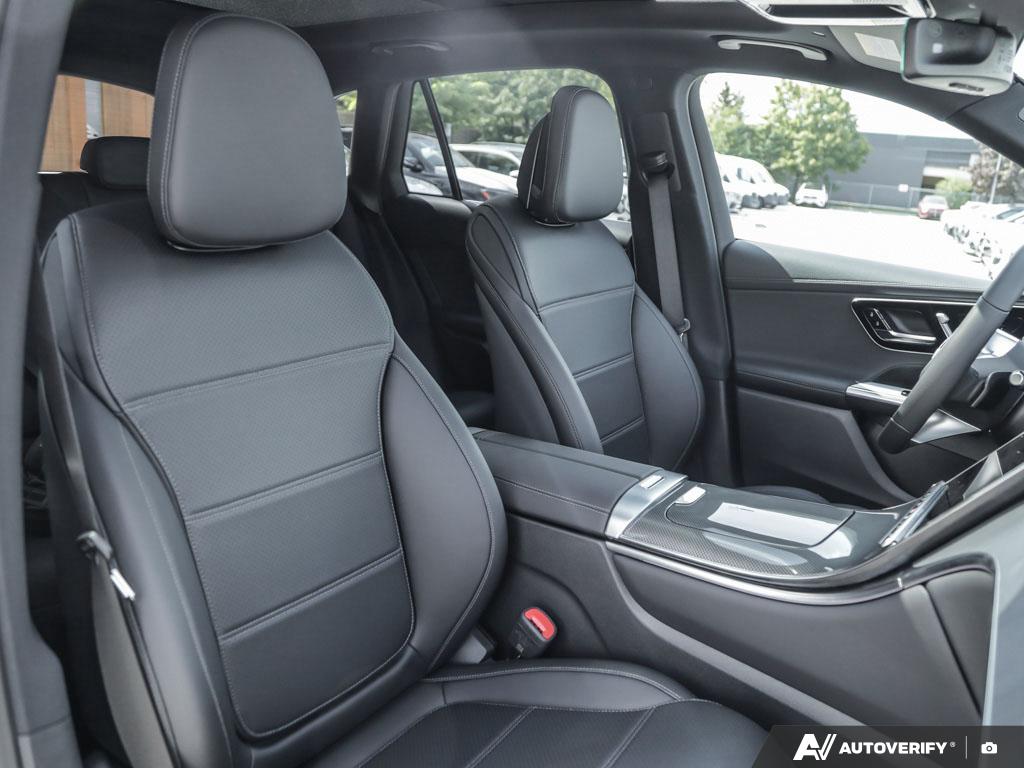 new 2026 Mercedes-Benz GLC 350e car, priced at $78,962