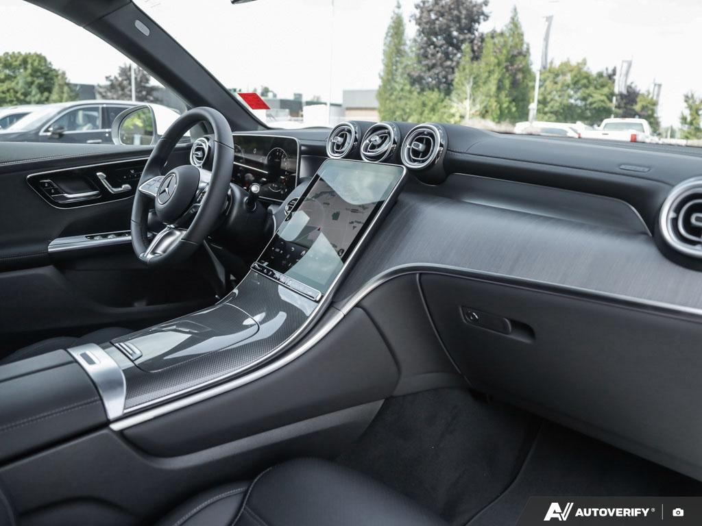 new 2026 Mercedes-Benz GLC 350e car, priced at $78,962