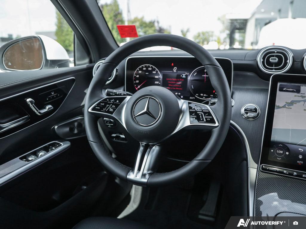 new 2026 Mercedes-Benz GLC 350e car, priced at $78,962
