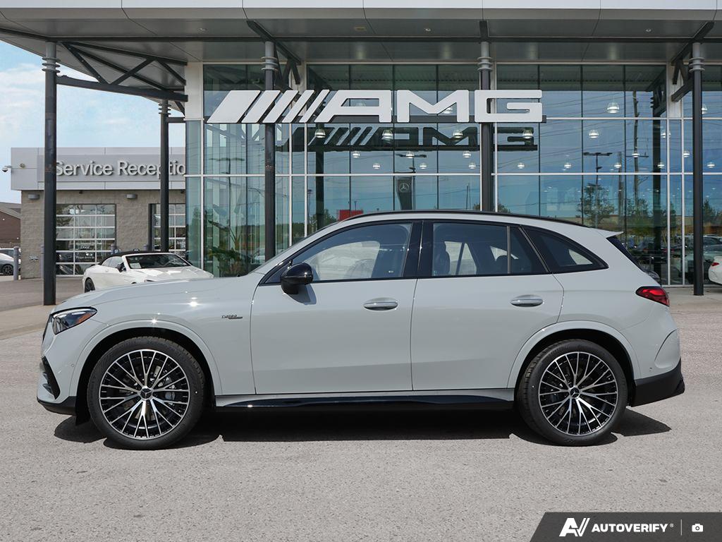 new 2026 Mercedes-Benz AMG GLC 43 car, priced at $105,348