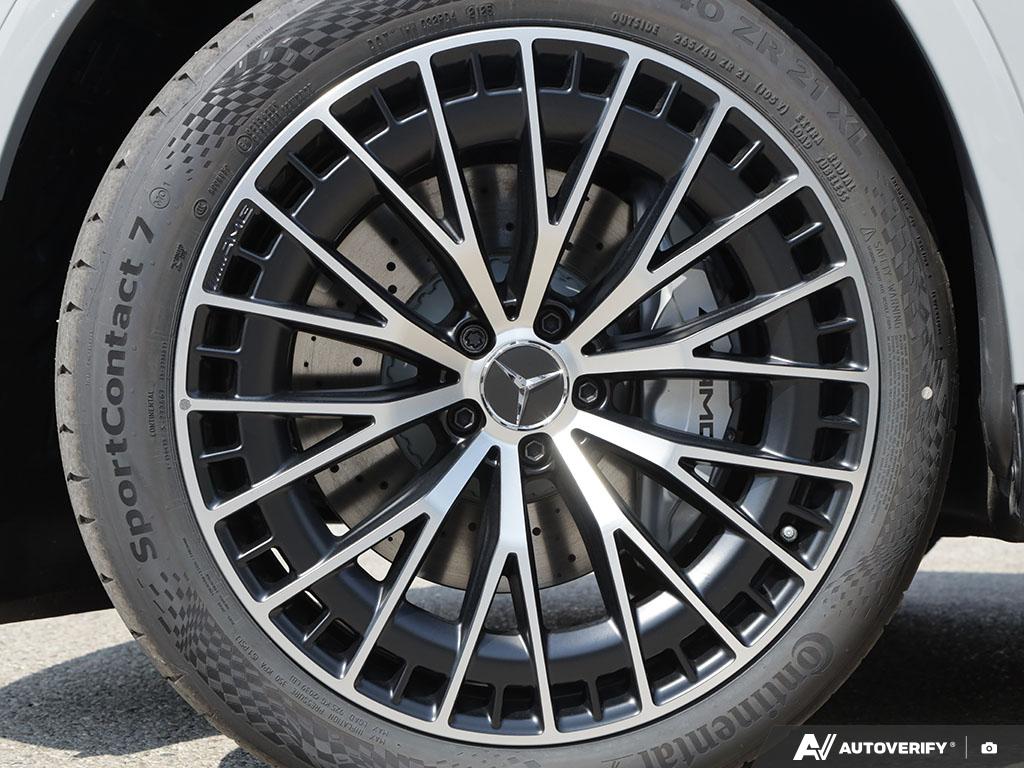 new 2026 Mercedes-Benz AMG GLC 43 car, priced at $105,348