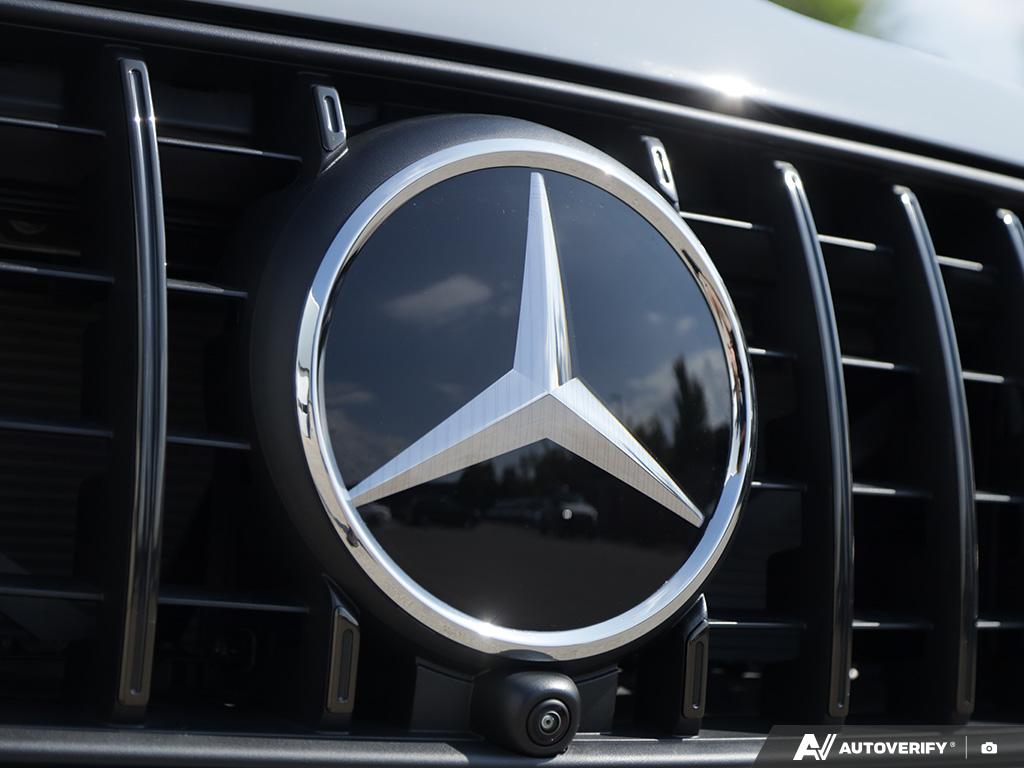 new 2026 Mercedes-Benz AMG GLC 43 car, priced at $105,348