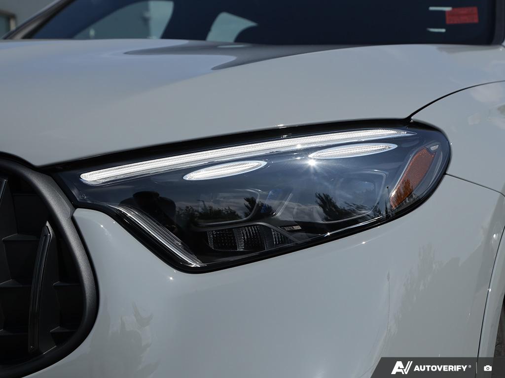new 2026 Mercedes-Benz AMG GLC 43 car, priced at $105,348