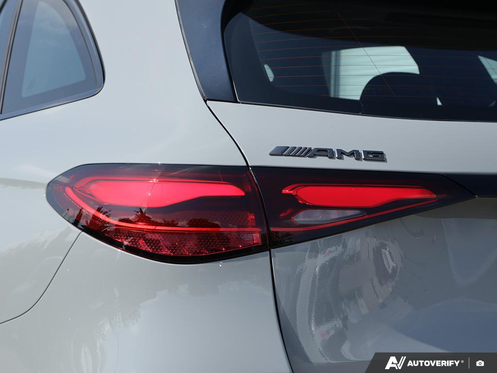 new 2026 Mercedes-Benz AMG GLC 43 car, priced at $105,348