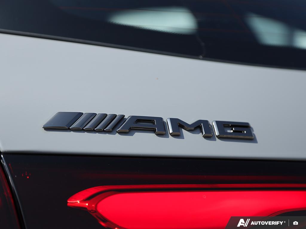 new 2026 Mercedes-Benz AMG GLC 43 car, priced at $105,348