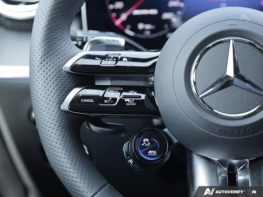 new 2026 Mercedes-Benz AMG GLC 43 car, priced at $105,348
