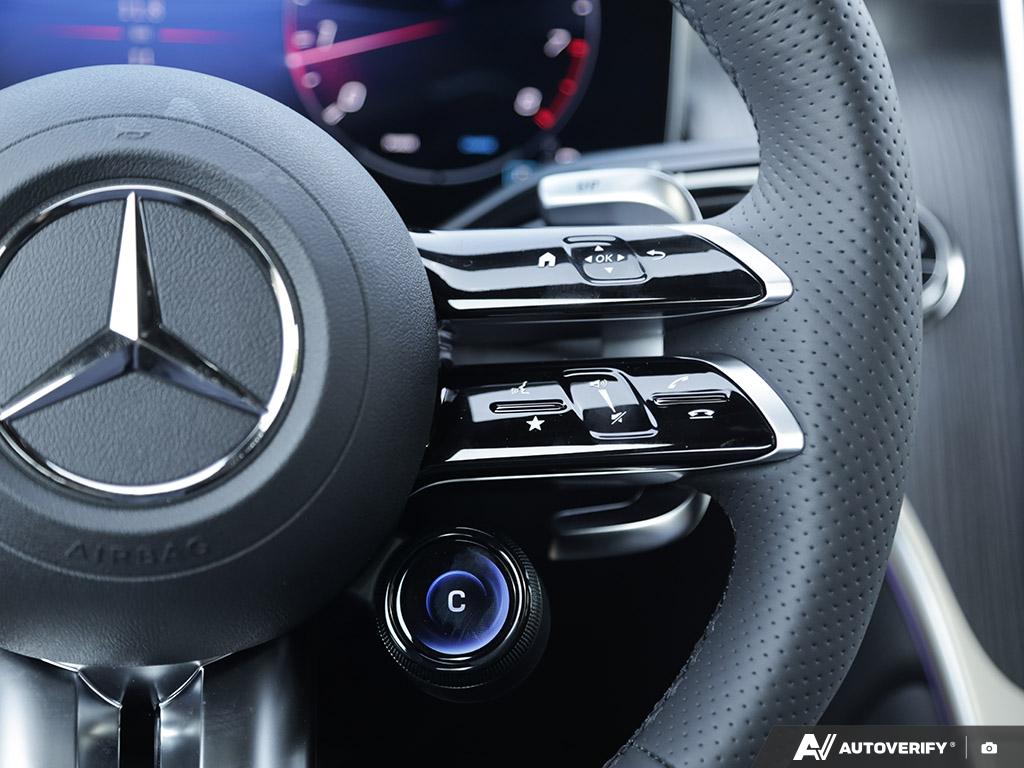 new 2026 Mercedes-Benz AMG GLC 43 car, priced at $105,348