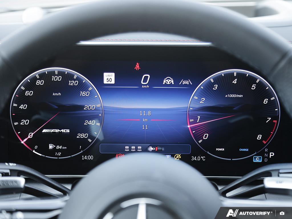 new 2026 Mercedes-Benz AMG GLC 43 car, priced at $105,348