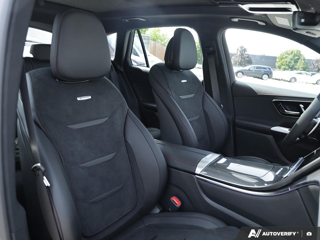 new 2026 Mercedes-Benz AMG GLC 43 car, priced at $105,348
