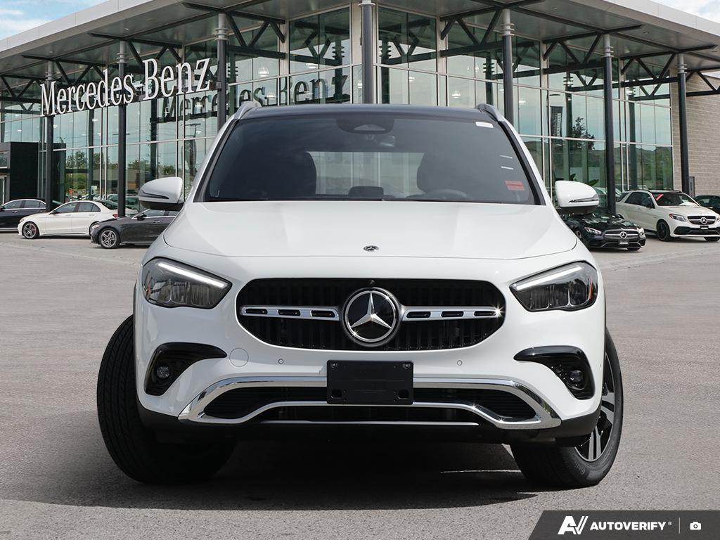 new 2026 Mercedes-Benz GLA 250 car, priced at $63,051