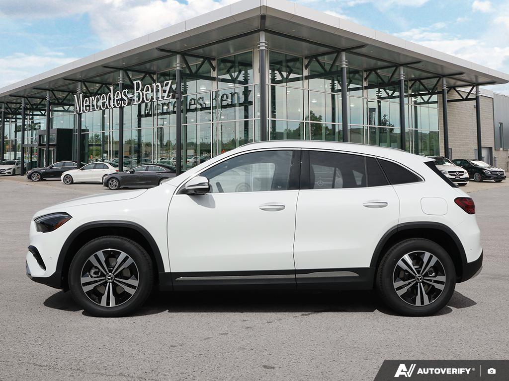 new 2026 Mercedes-Benz GLA 250 car, priced at $63,051