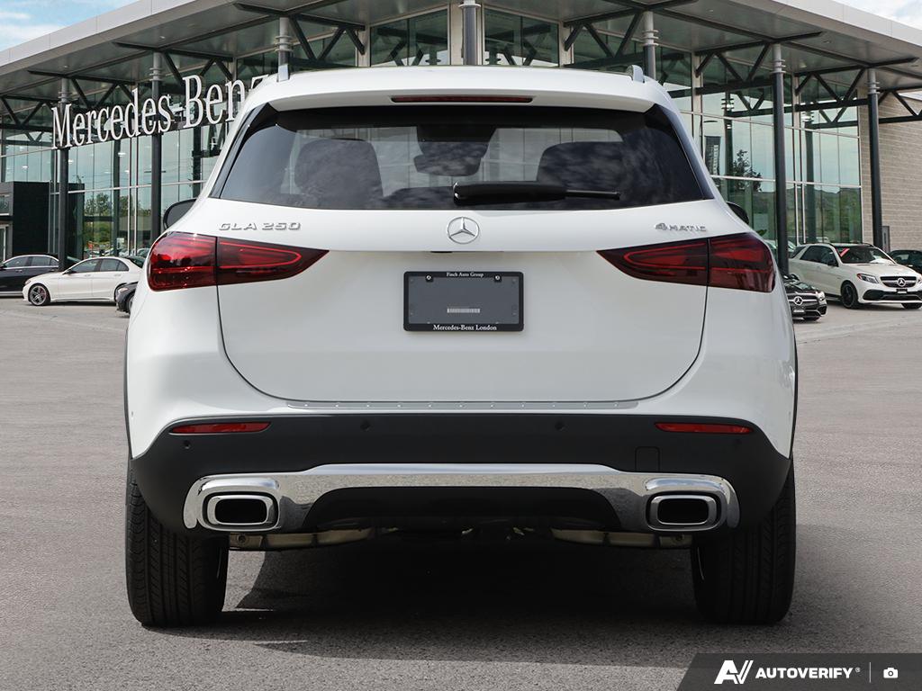new 2026 Mercedes-Benz GLA 250 car, priced at $63,051