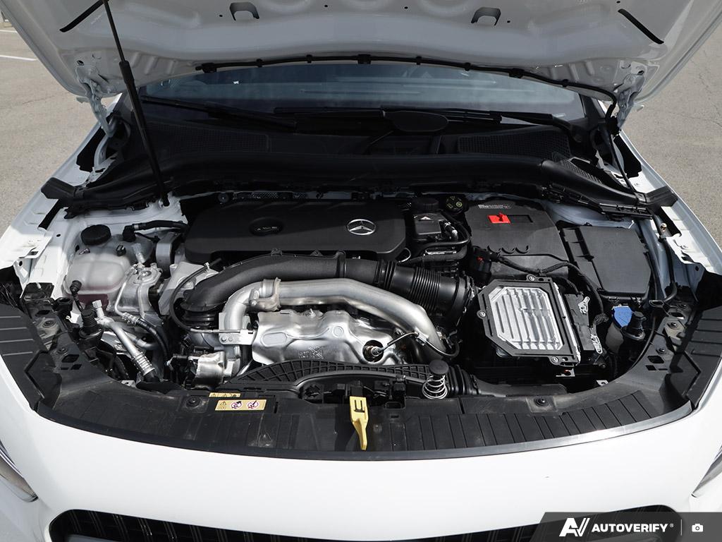 new 2026 Mercedes-Benz GLA 250 car, priced at $63,051