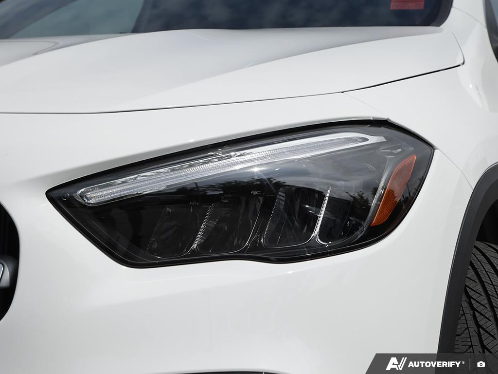 new 2026 Mercedes-Benz GLA 250 car, priced at $63,051