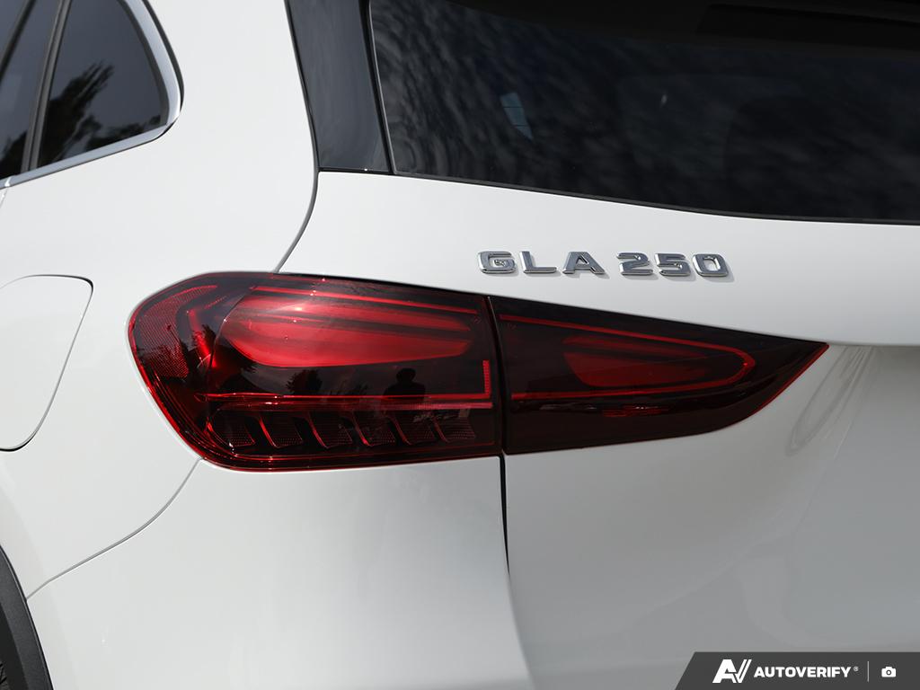 new 2026 Mercedes-Benz GLA 250 car, priced at $63,051