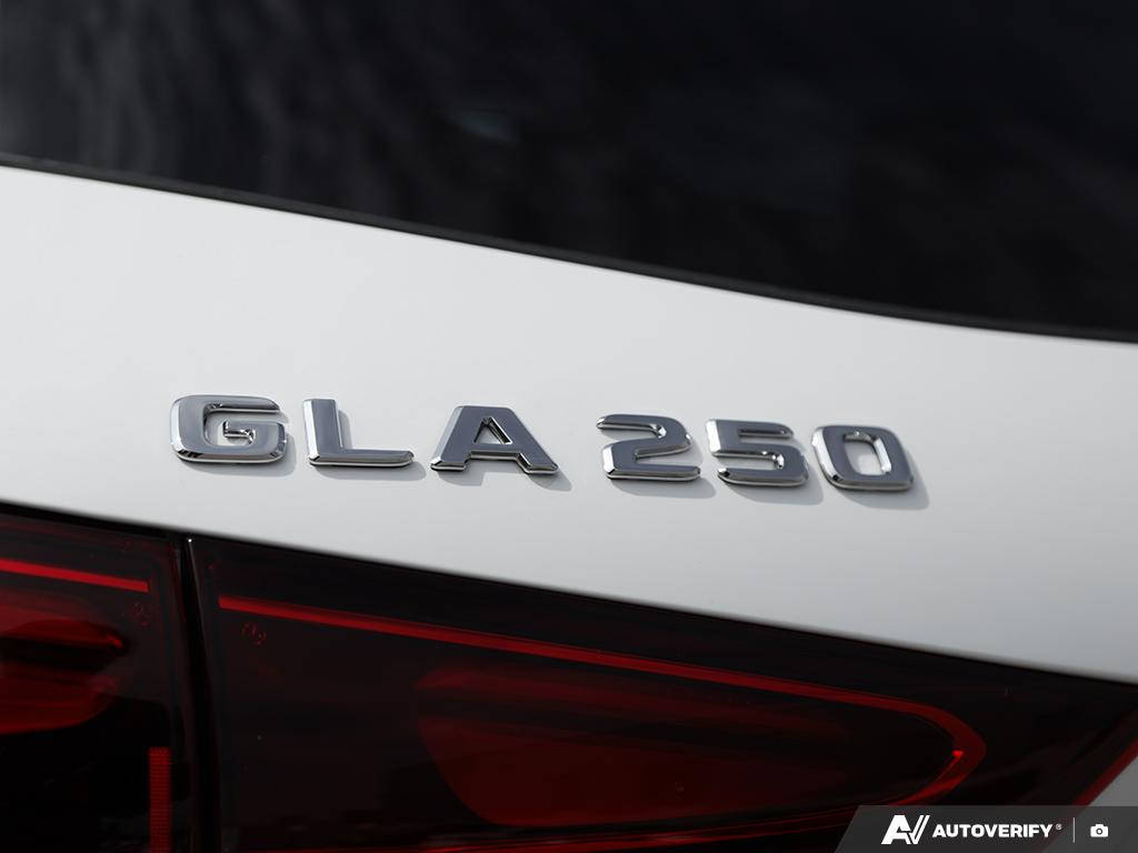 new 2026 Mercedes-Benz GLA 250 car, priced at $63,051