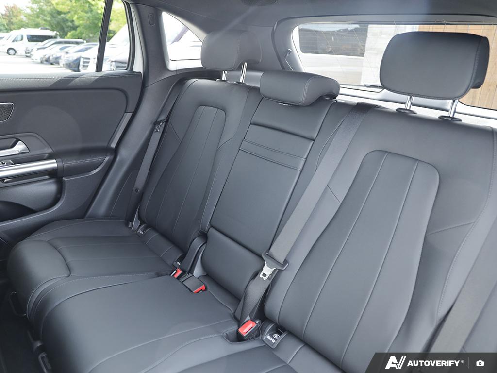 new 2026 Mercedes-Benz GLA 250 car, priced at $63,051