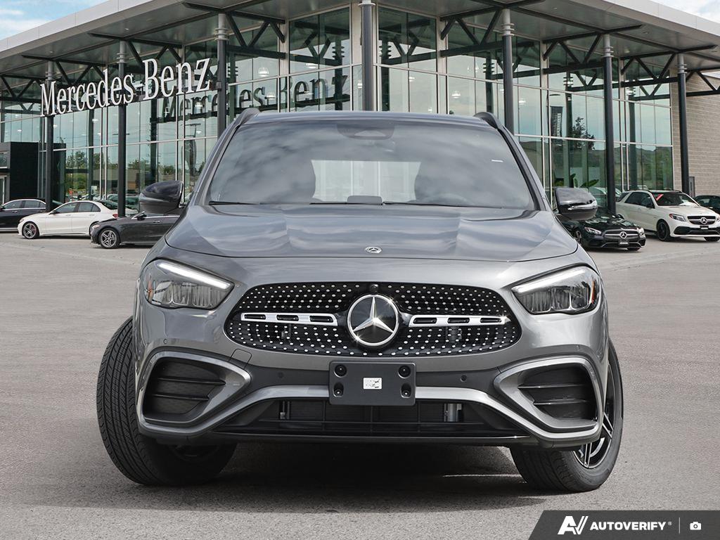 new 2026 Mercedes-Benz GLA 250 car, priced at $66,351