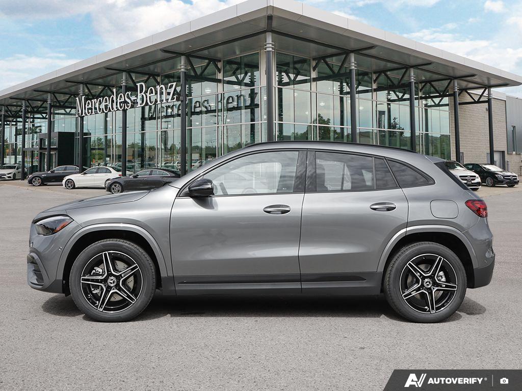 new 2026 Mercedes-Benz GLA 250 car, priced at $66,351